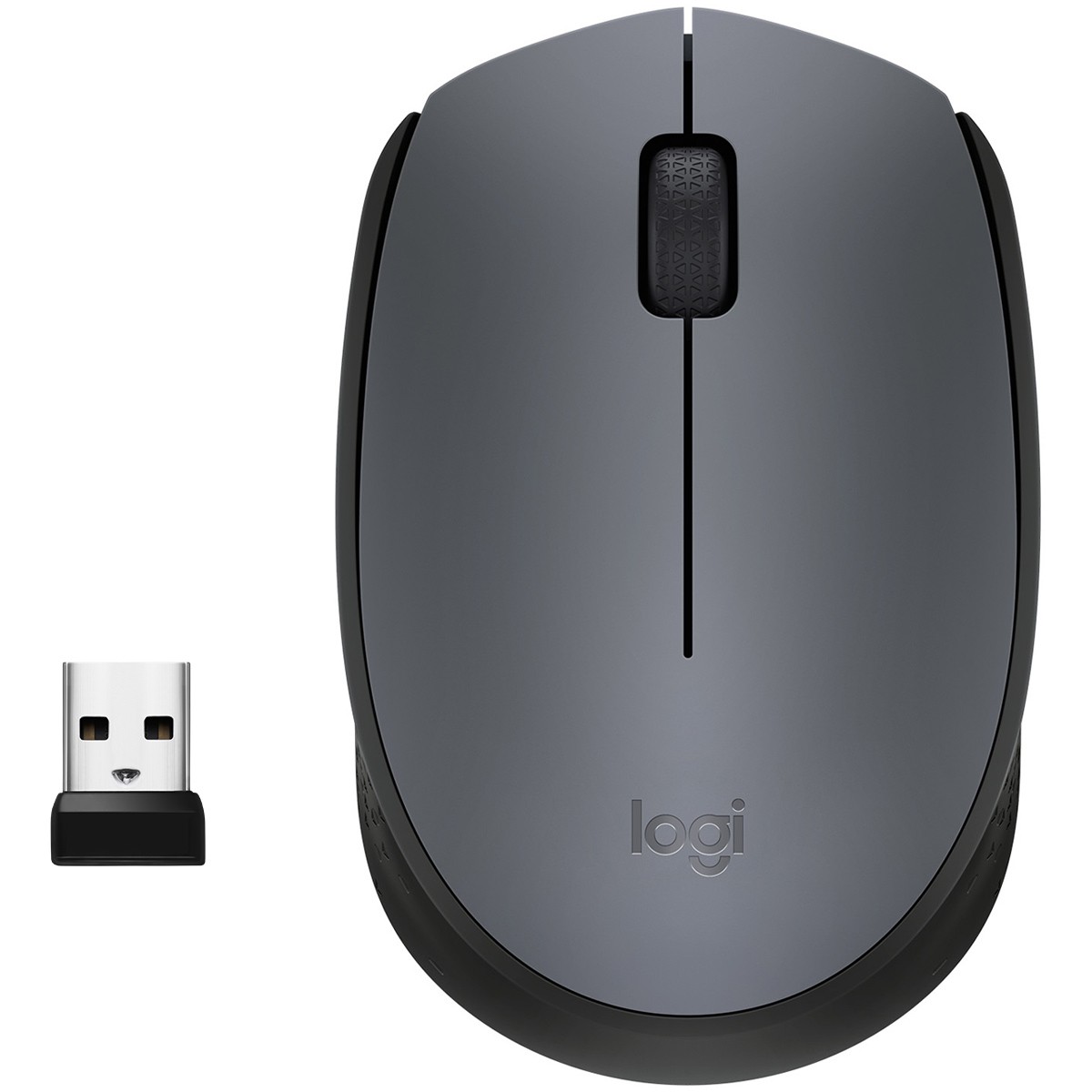 Logitech M170 Grey-K mouse