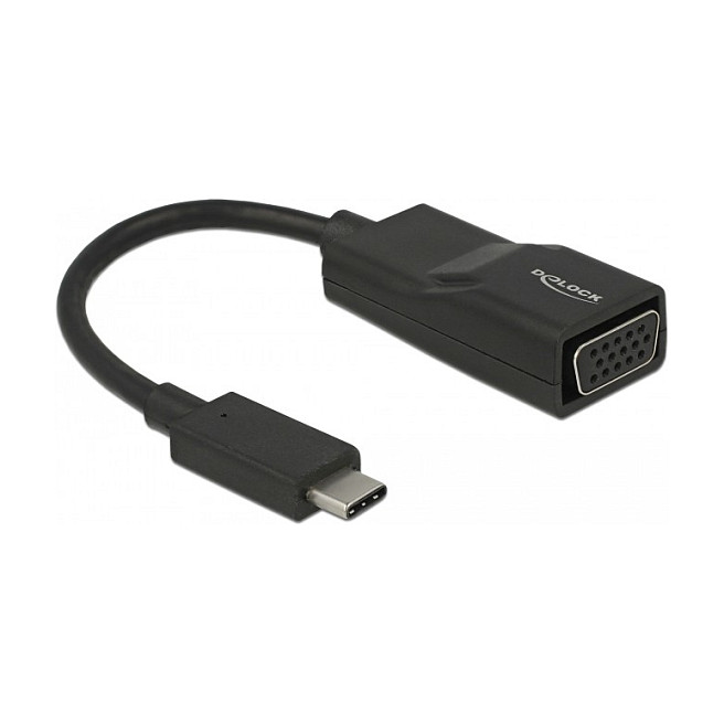 DeLOCK 63923 USB graphics adapter