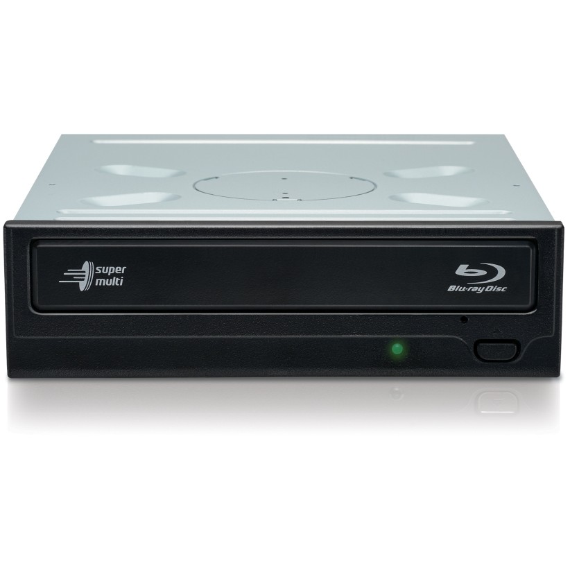Hitachi-LG Super Multi Blu-ray Writer optical disc drive - BH16NS55.AHLU10B