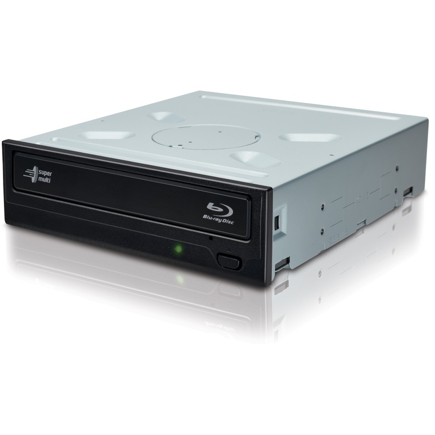 Hitachi-LG Data Storage BH16NS55.AHLU10B, DVD-Brenner,  (BILD2)