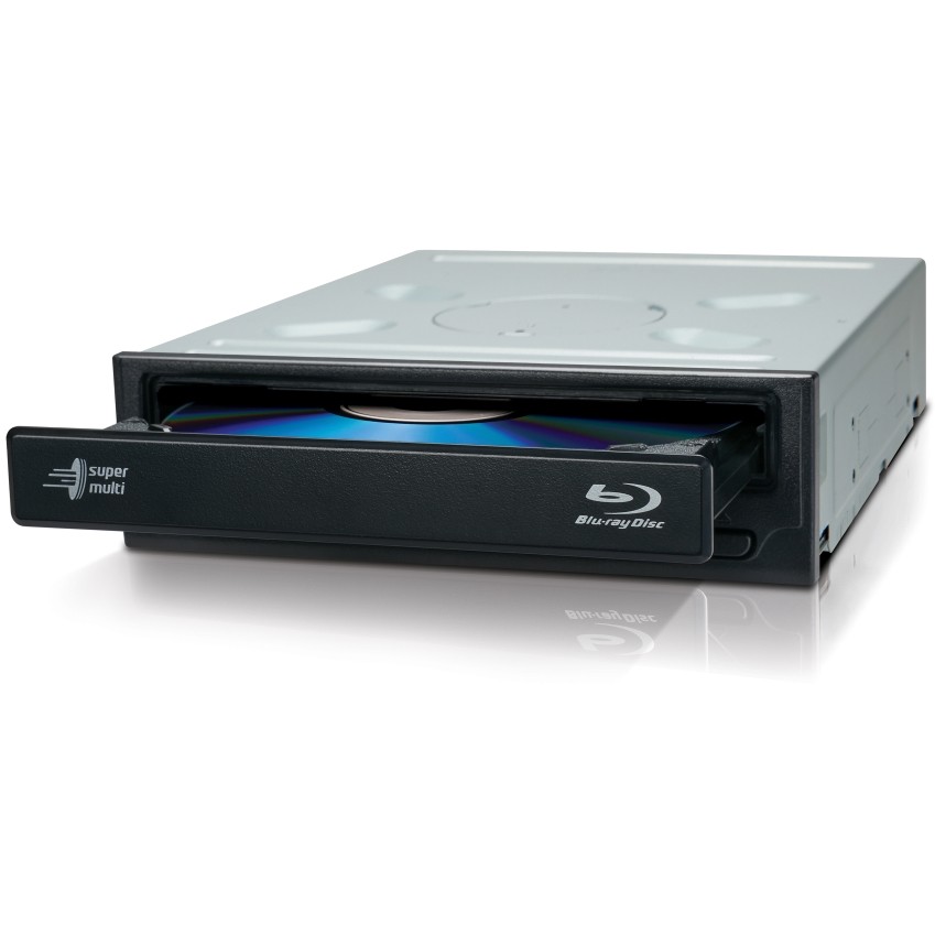 Hitachi-LG Data Storage BH16NS55.AHLU10B, DVD-Brenner,  (BILD3)