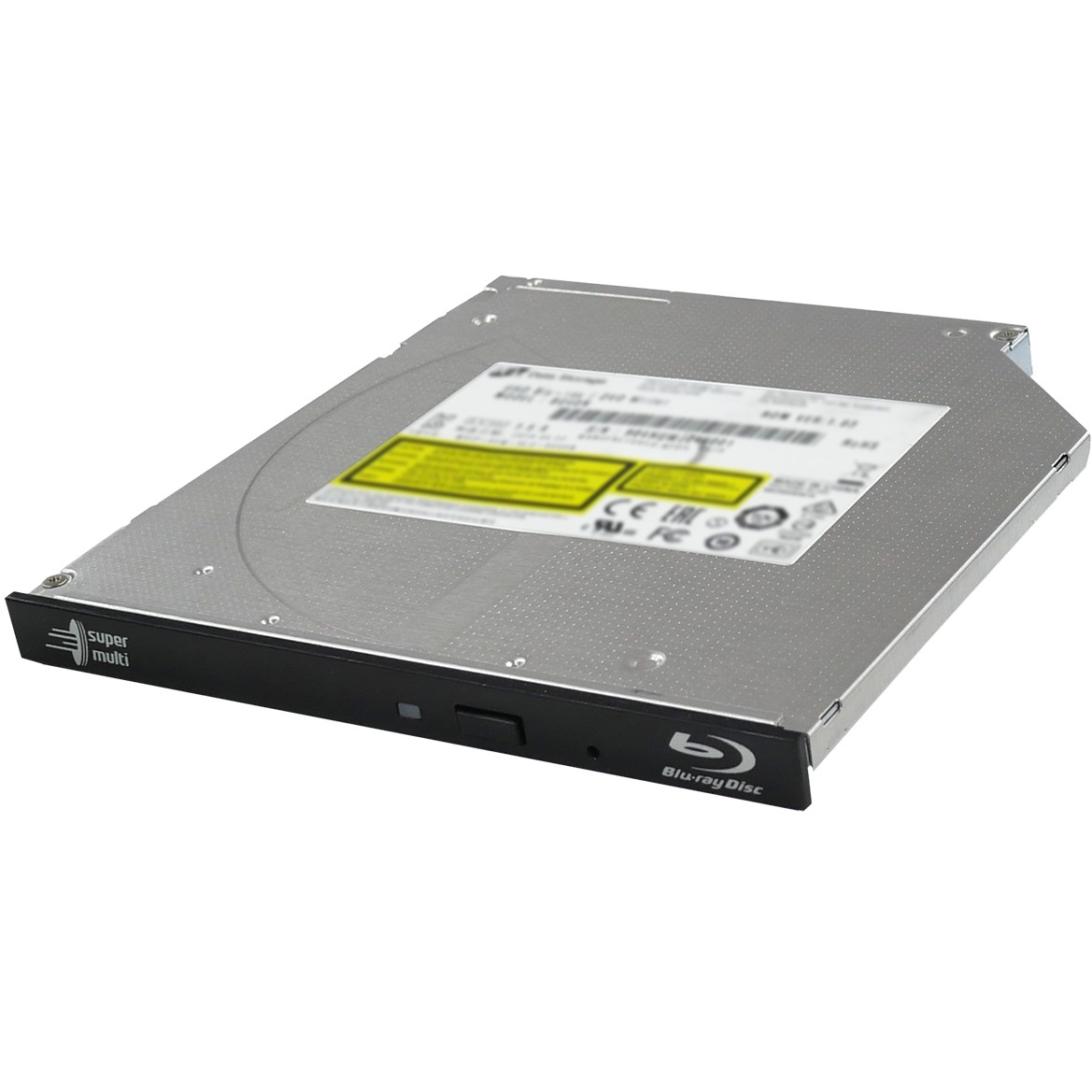 Hitachi-LG Super Multi UHD-BD Writer optical disc drive - BU40N