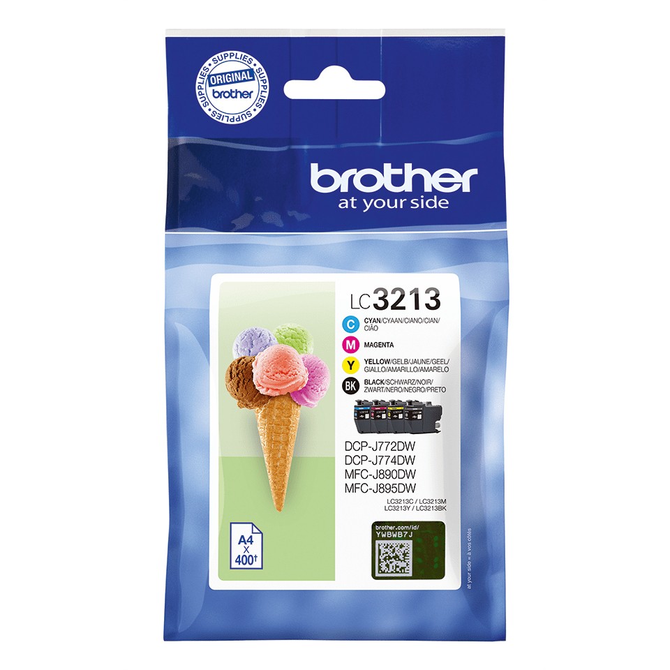 Brother LC3213VAL ink cartridge - LC3213VAL