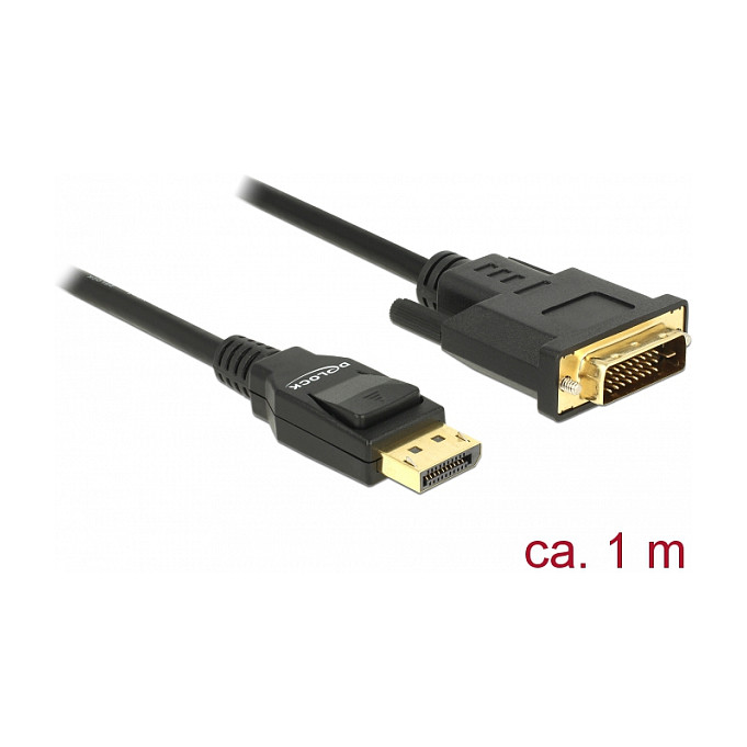 DeLOCK 85312 video cable adapter