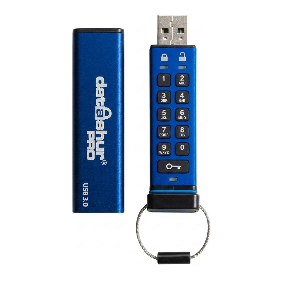 iStorage datAshur Pro USB flash drive USB