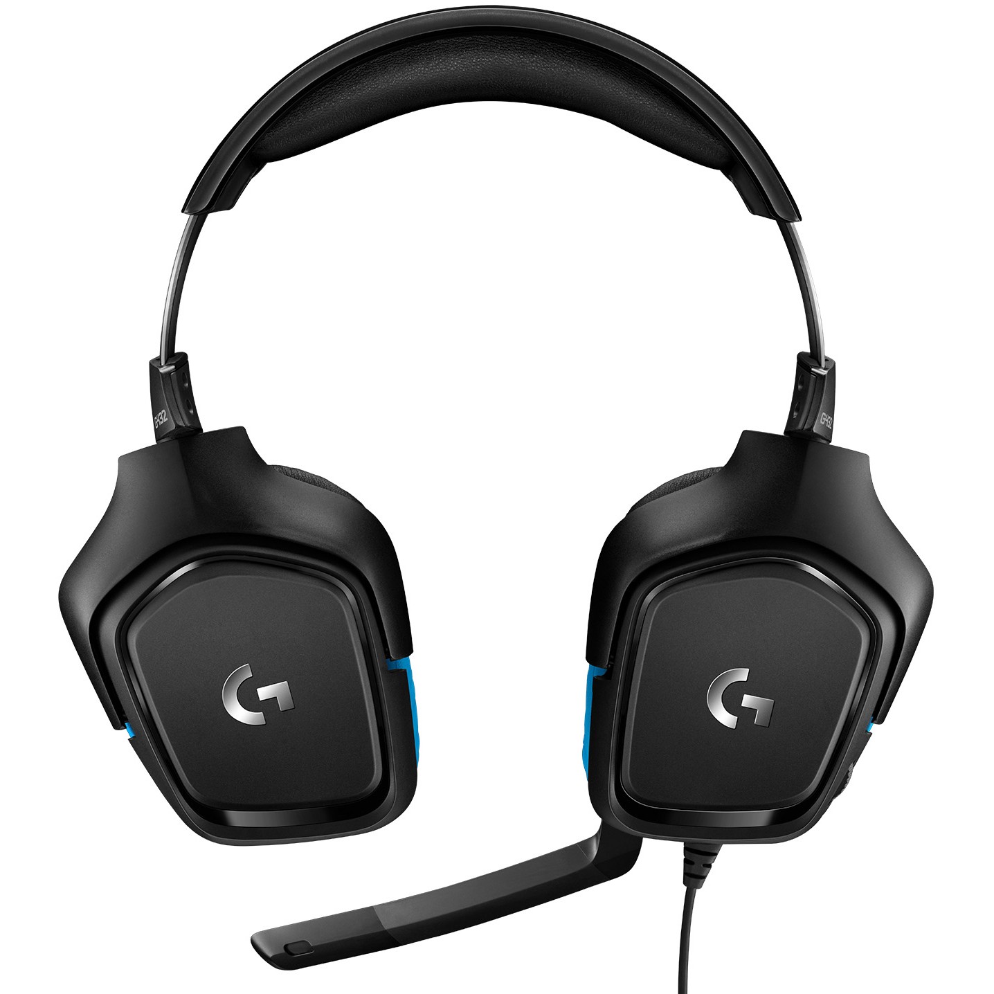 Logitech 981-000770, Headsets Consumer, Logitech G G432  (BILD5)