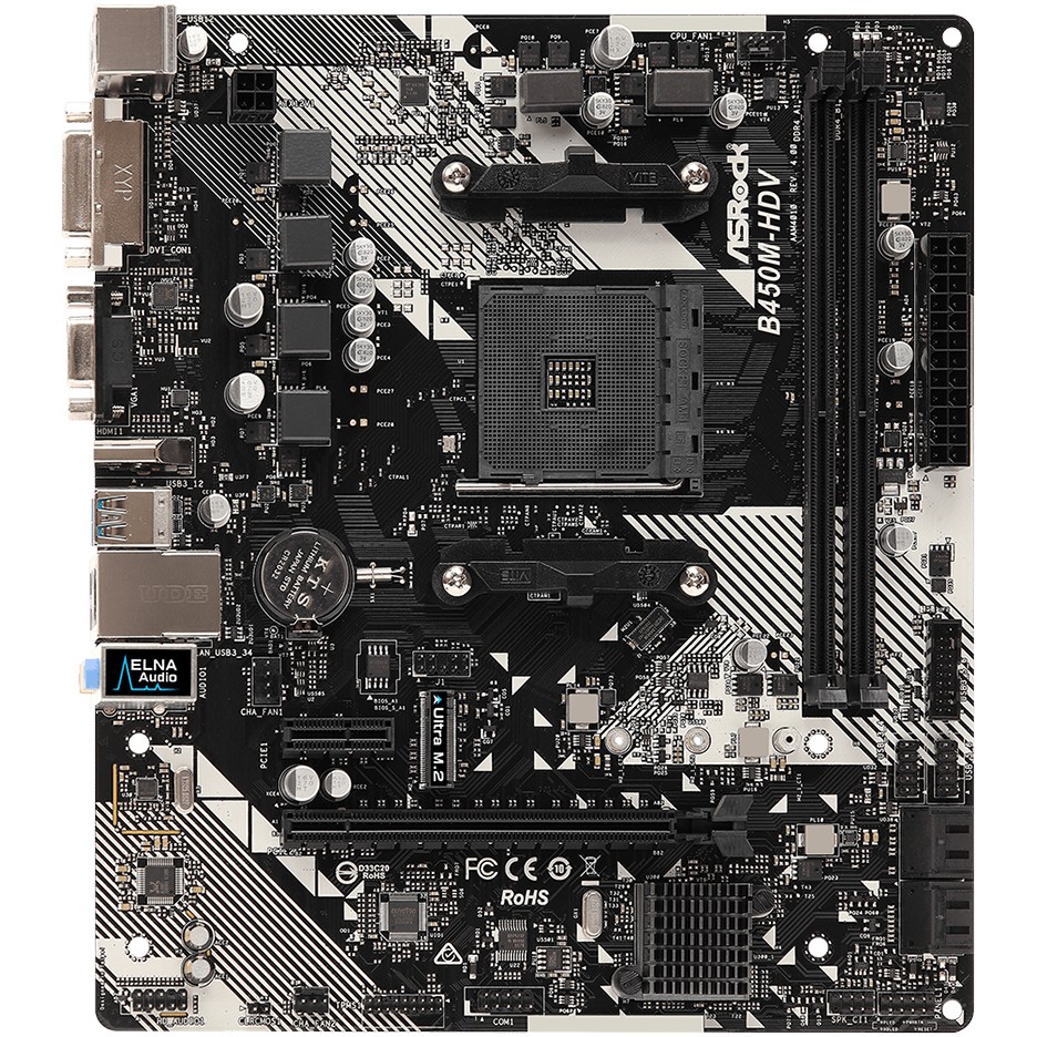 ASRock 90-MXB9N0-A0UAYZ, Mainboards AMD, Asrock R4.0  (BILD2)