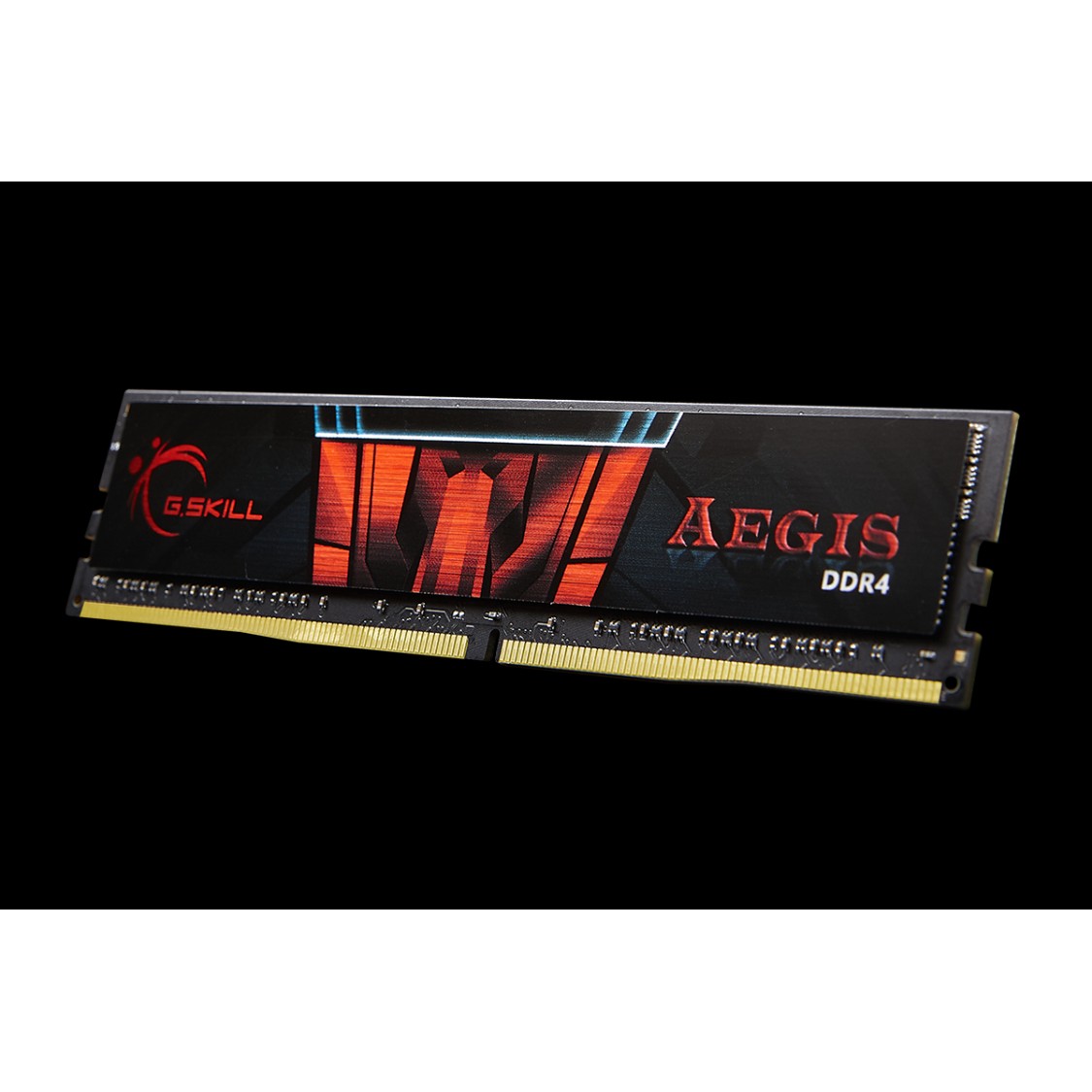 G.Skill Aegis DDR4 memory module - F4-3000C16S-16GISB