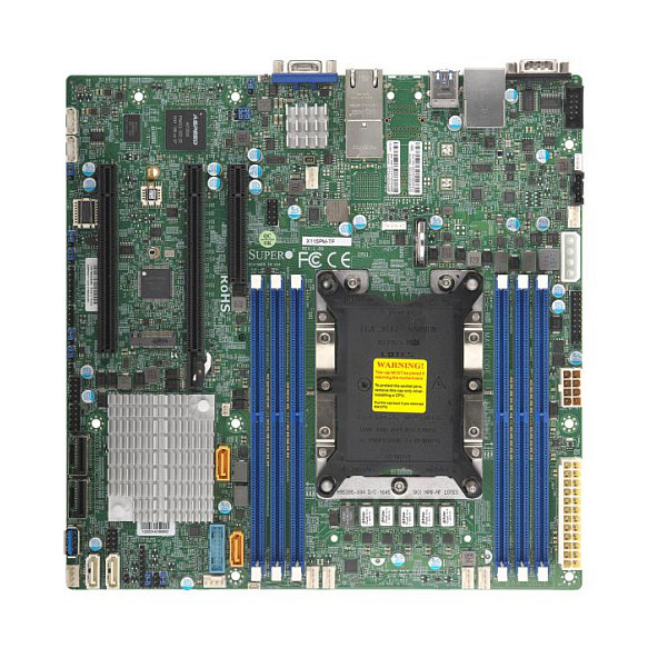 Supermicro X11SPM-TF Mainboards Server