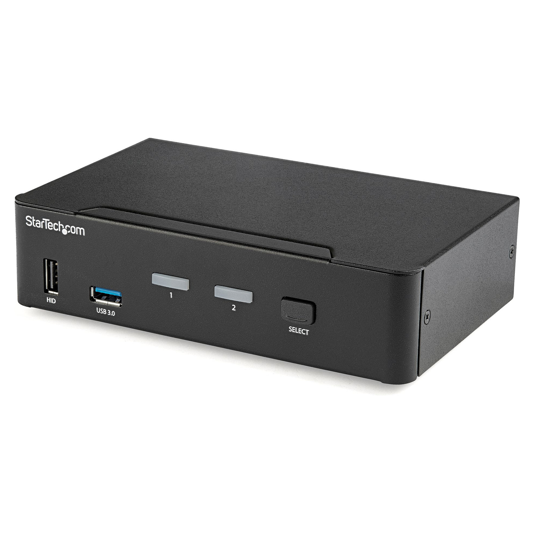 KVM StarTech.com 2 Port DisplayPort KVM