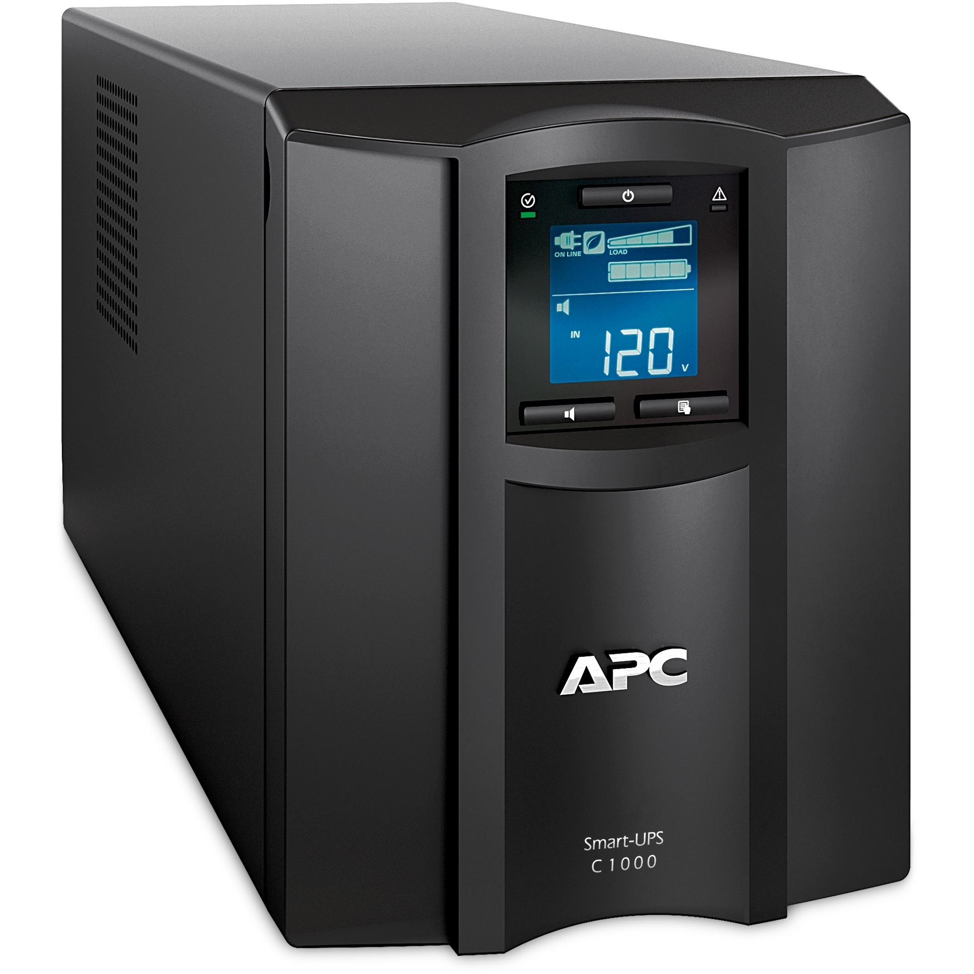 APC SMC1000IC uninterruptible power supply (UPS) - SMC1000IC
