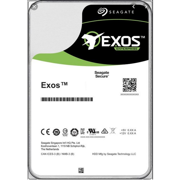 Seagate Exos X16 - ST14000NM001G