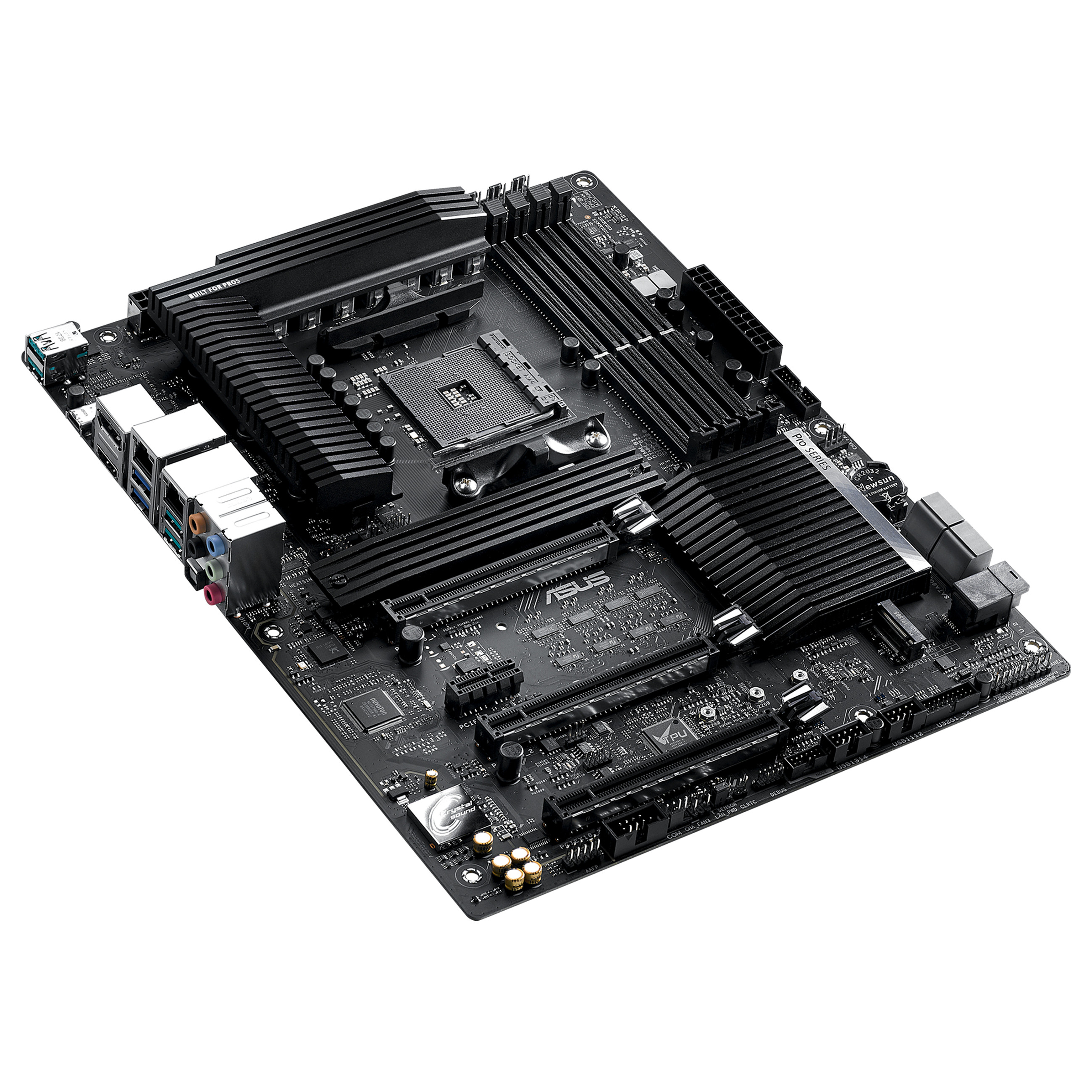 ASUS Pro WS X570-ACE
