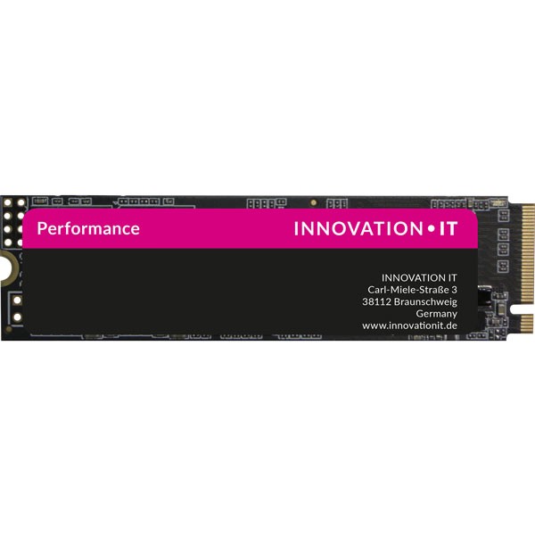 M.2 256GB InnovationIT Performance NVMe PCIe 3.0 x 4 retail - 00-256111