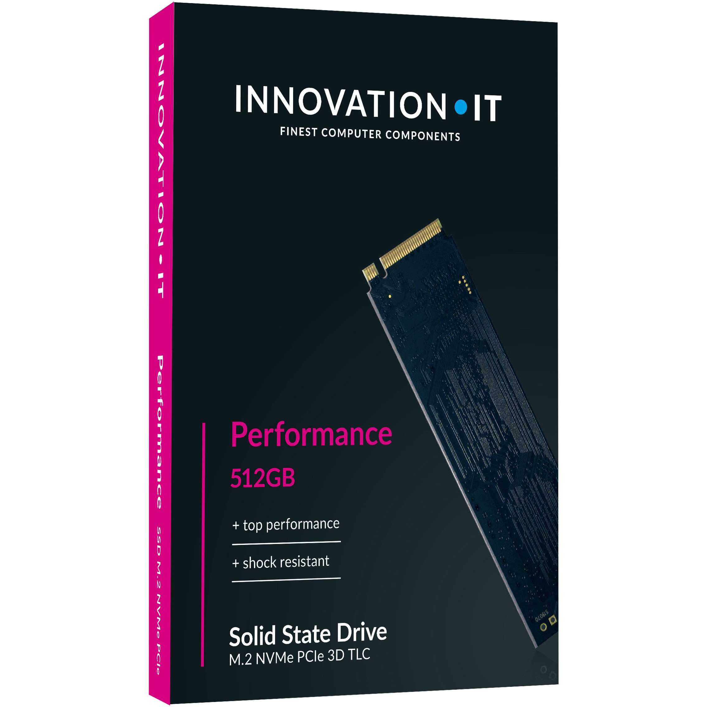 Innovation IT 00-512111, Interne SSDs, Innovation IT  (BILD3)