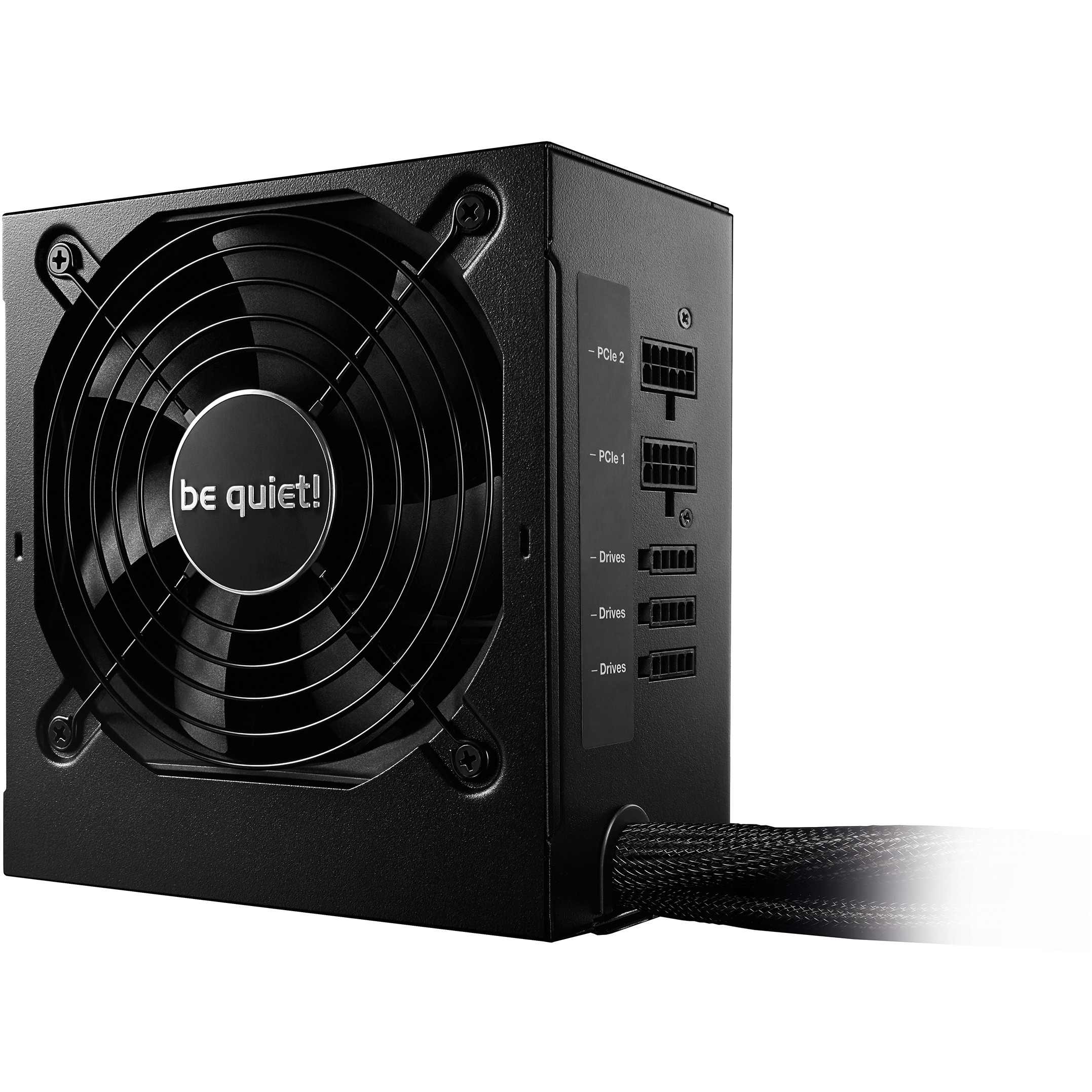 be quiet! System Power 9 | 600W CM power supply unit