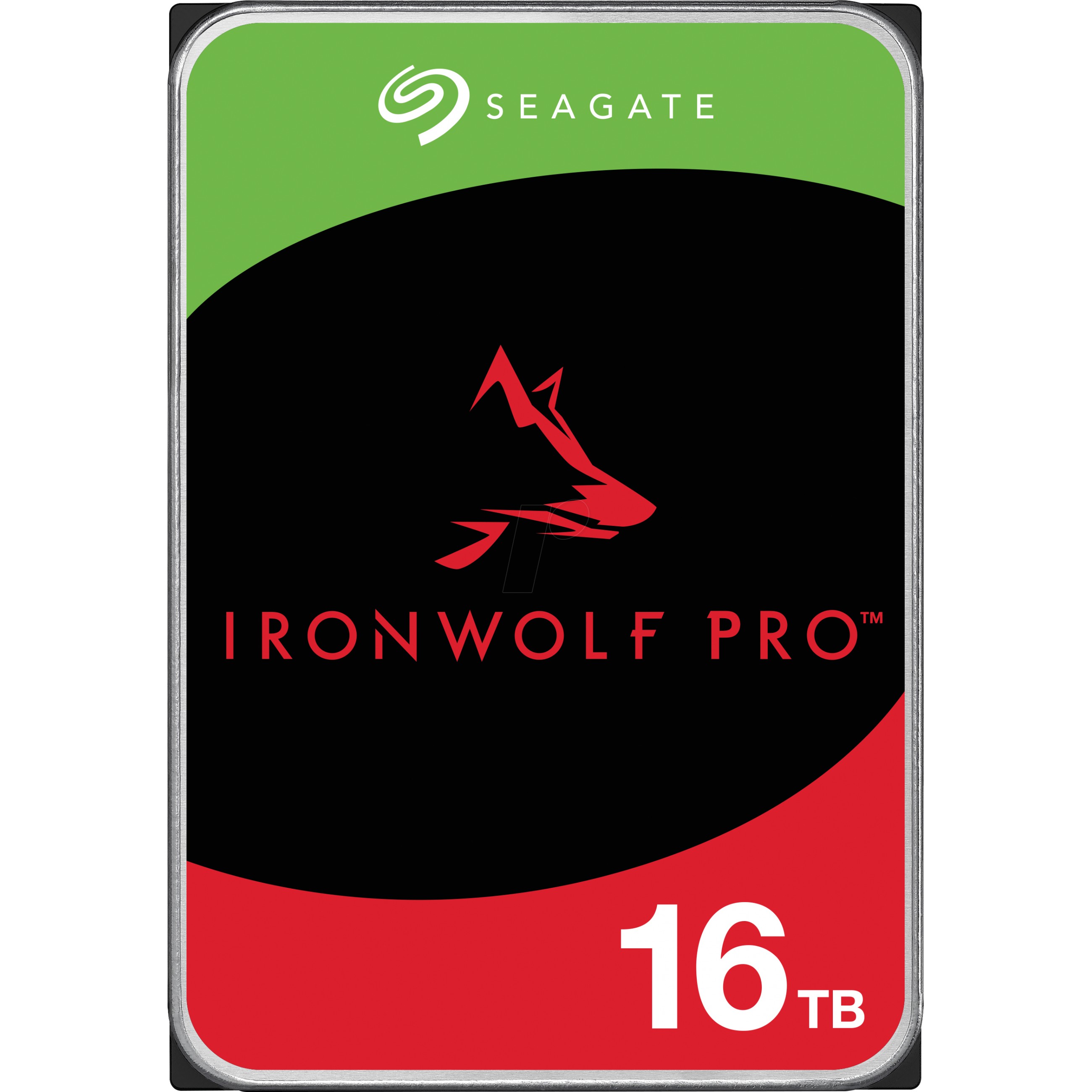 Seagate IronWolf Pro ST16000NE000 internal hard drive - ST16000NE000
