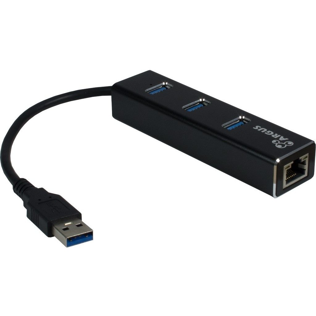 Inter-Tech 88885439, USB USB-Hubs /-Adapter /-Repeater, 88885439 (BILD1)