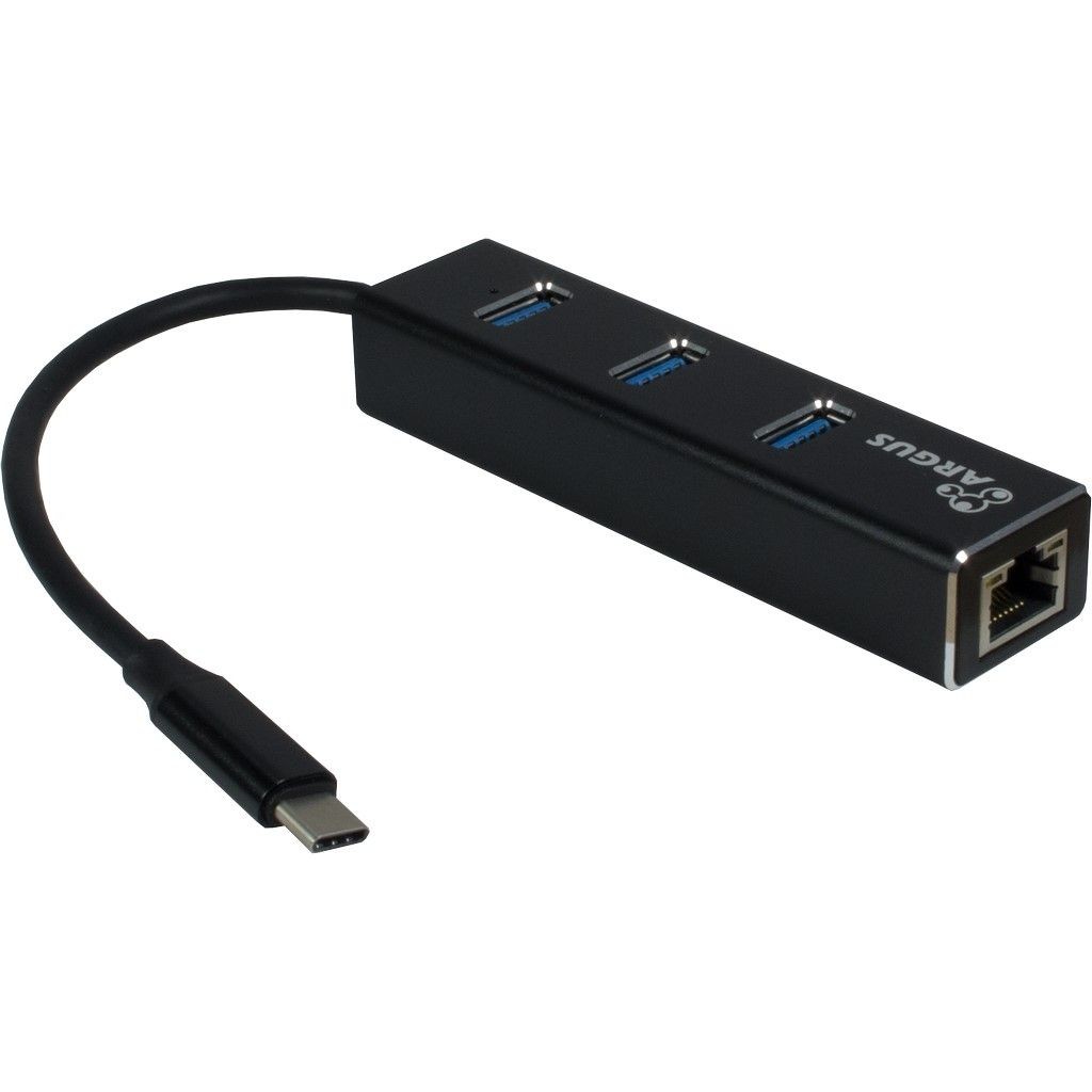 Inter-Tech 88885440, USB USB-Hubs /-Adapter /-Repeater, 88885440 (BILD1)