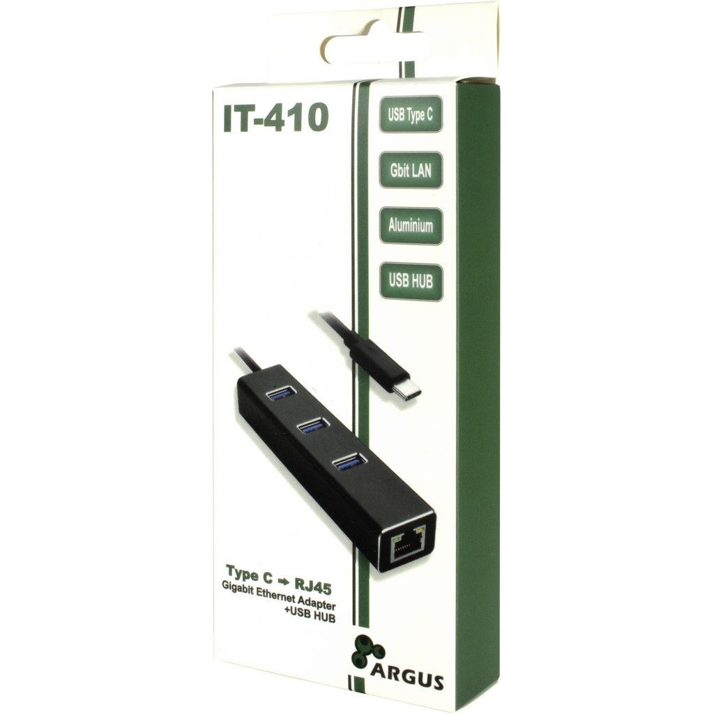 Inter-Tech 88885440, USB USB-Hubs /-Adapter /-Repeater, 88885440 (BILD3)