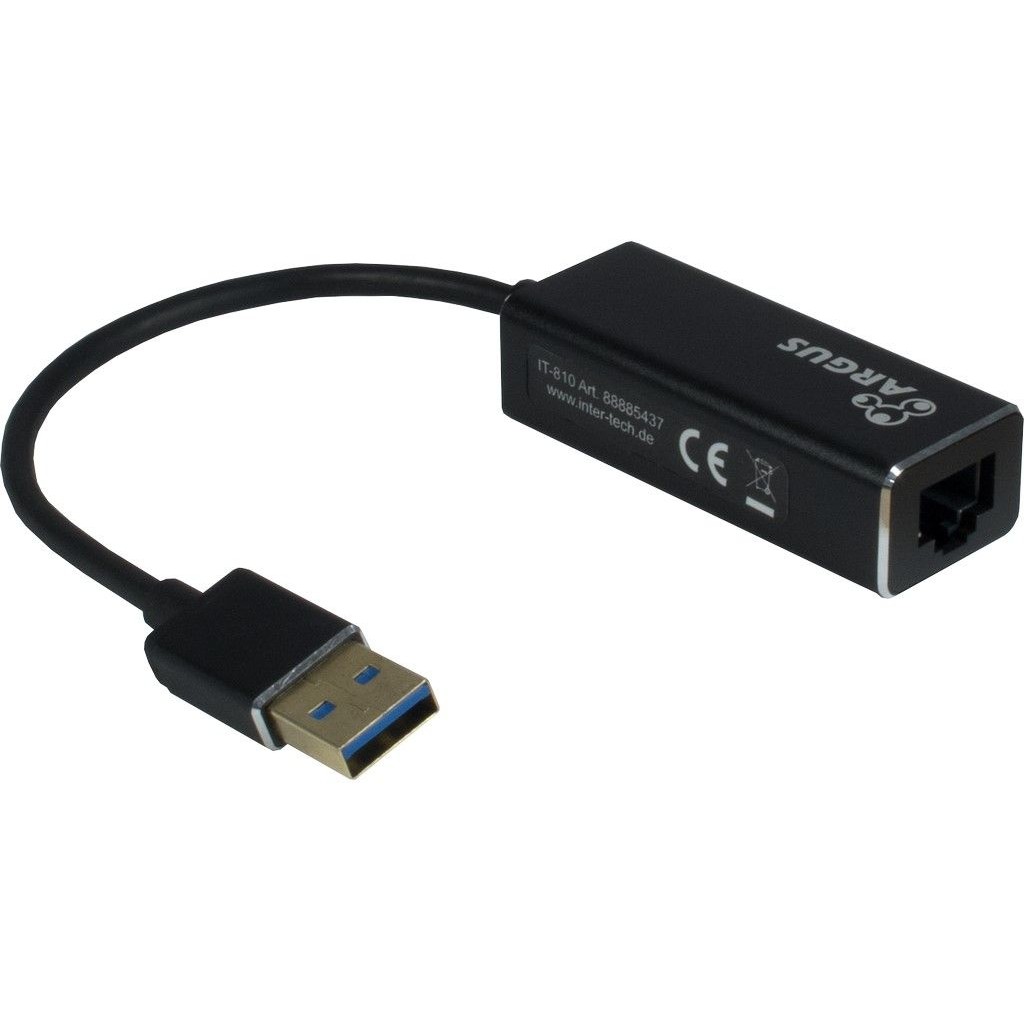 Inter-Tech 88885437, USB USB 3.0, Inter-Tech ARGUS 88885437 (BILD1)