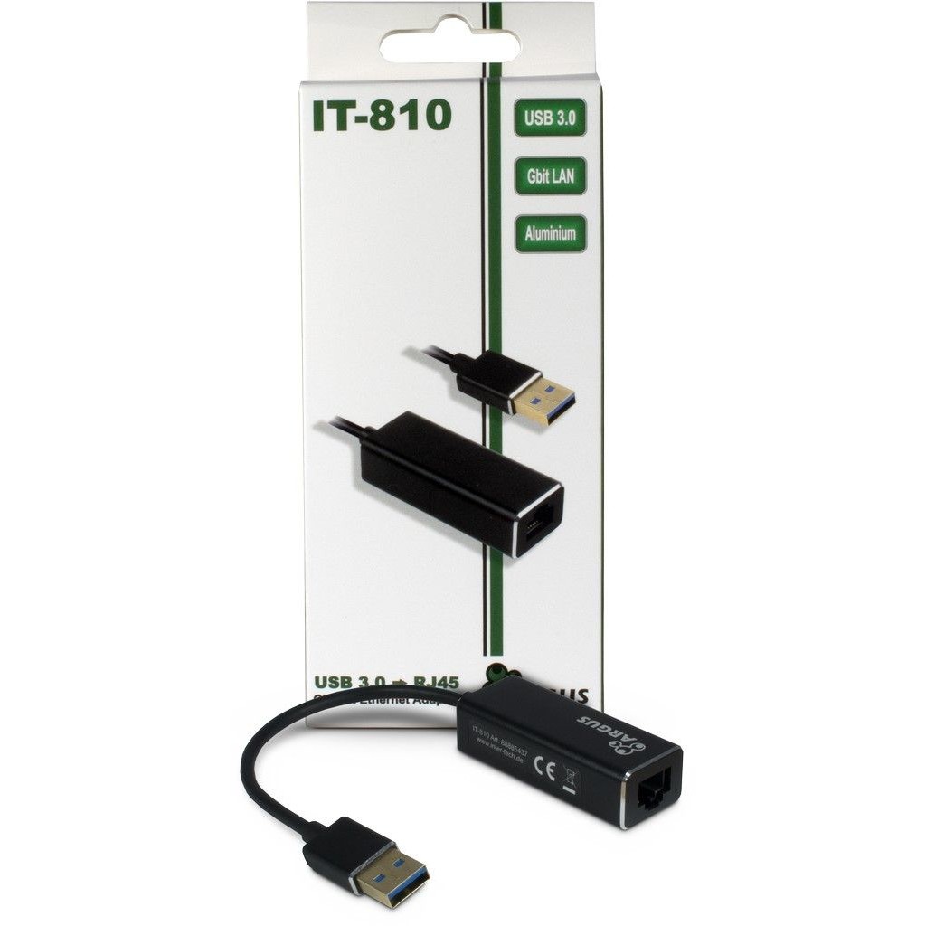 Inter-Tech 88885437, USB USB 3.0, Inter-Tech ARGUS 88885437 (BILD2)