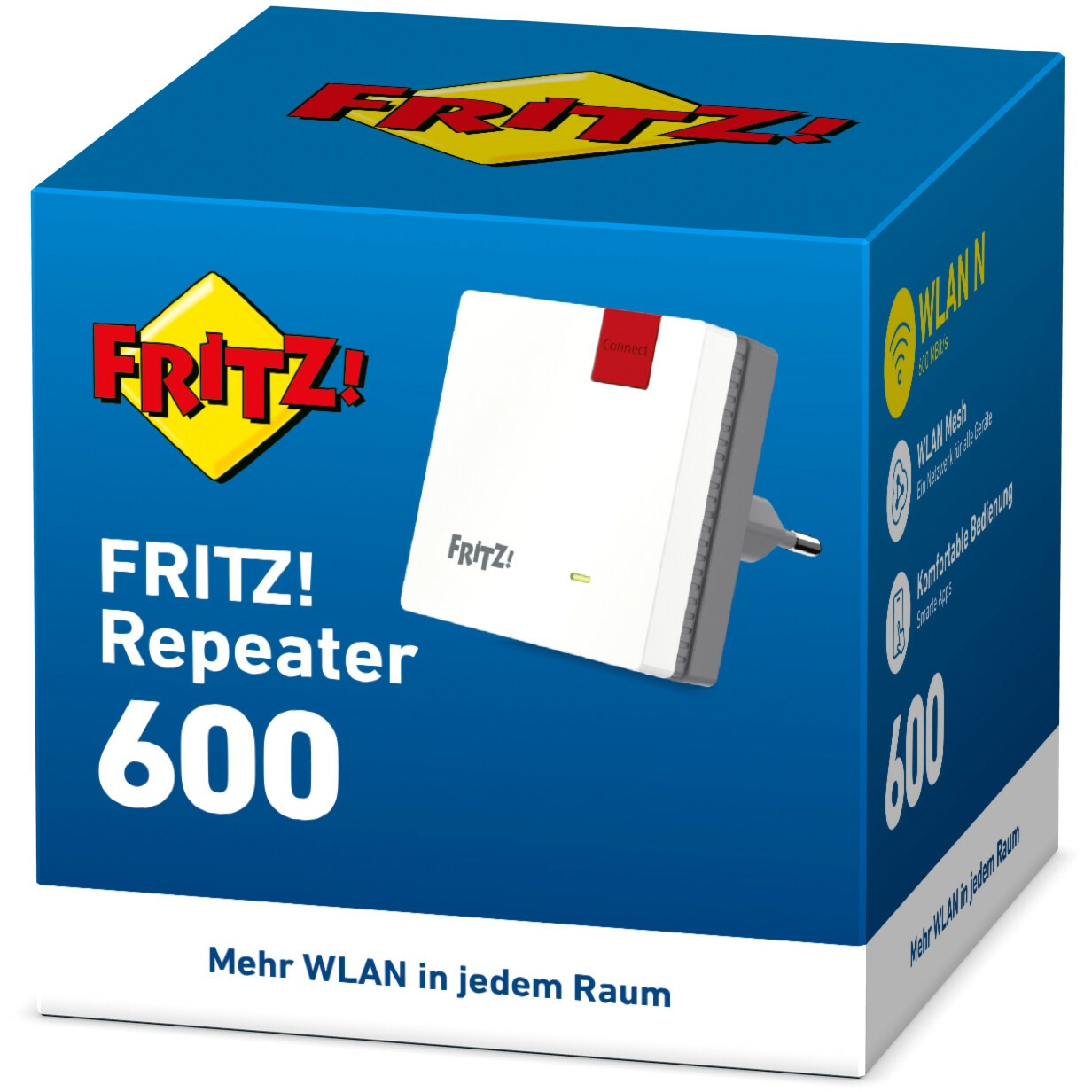 AVM 20002853, WLAN Repeater, FRITZ!Repeater 600 20002853 (BILD6)