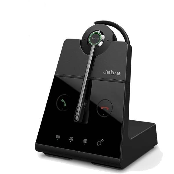 Jabra Engage 75 Convertible - Headset - On-Ear - 9555-583-111