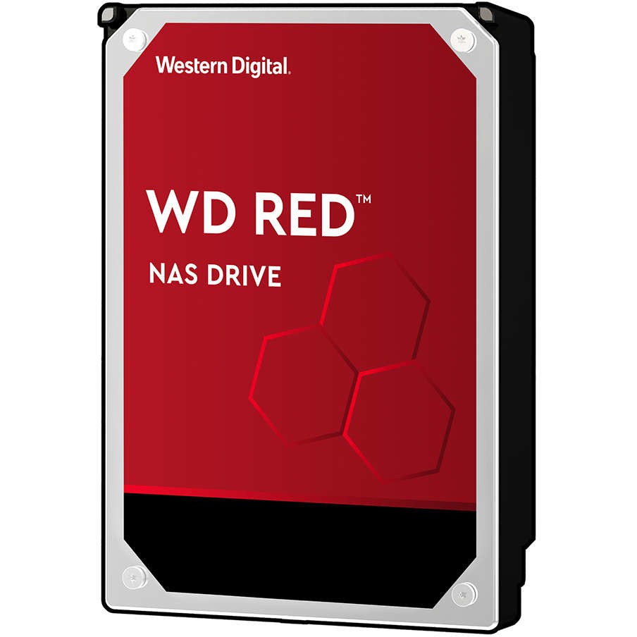 Western Digital Red 3.5 Zoll 2000 GB Serial ATA III