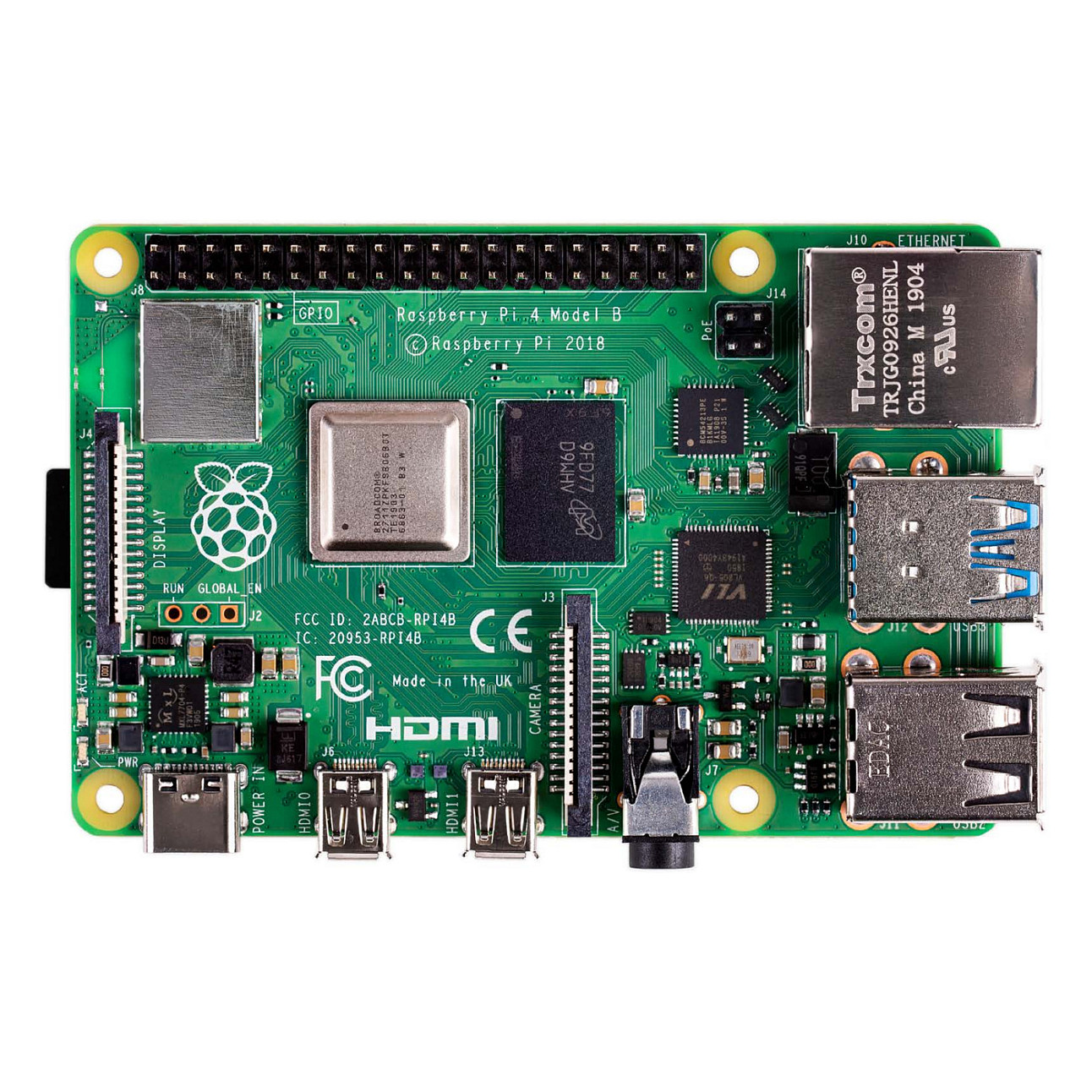 Raspberry Pi SC0194(9) not categorized Internet of Things (IoT)