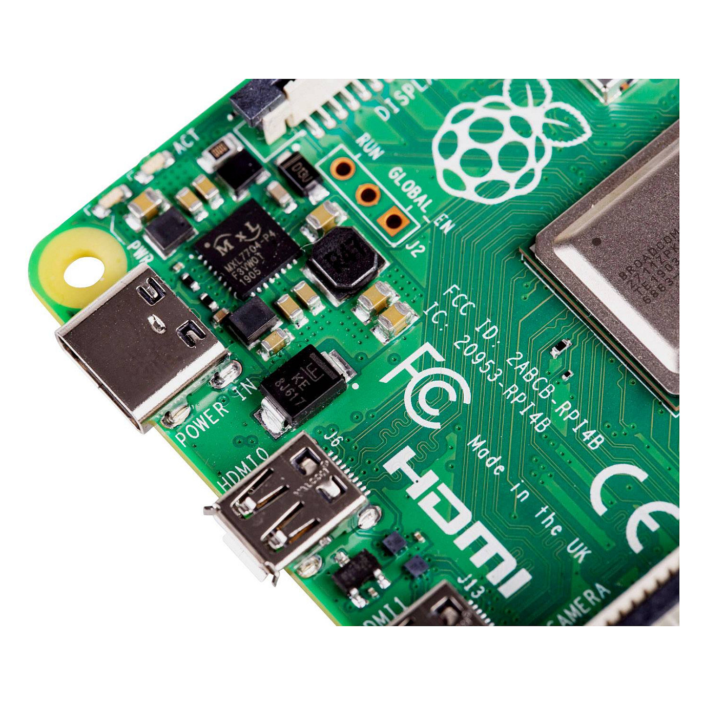Raspberry Pi SC0194(9) not categorized