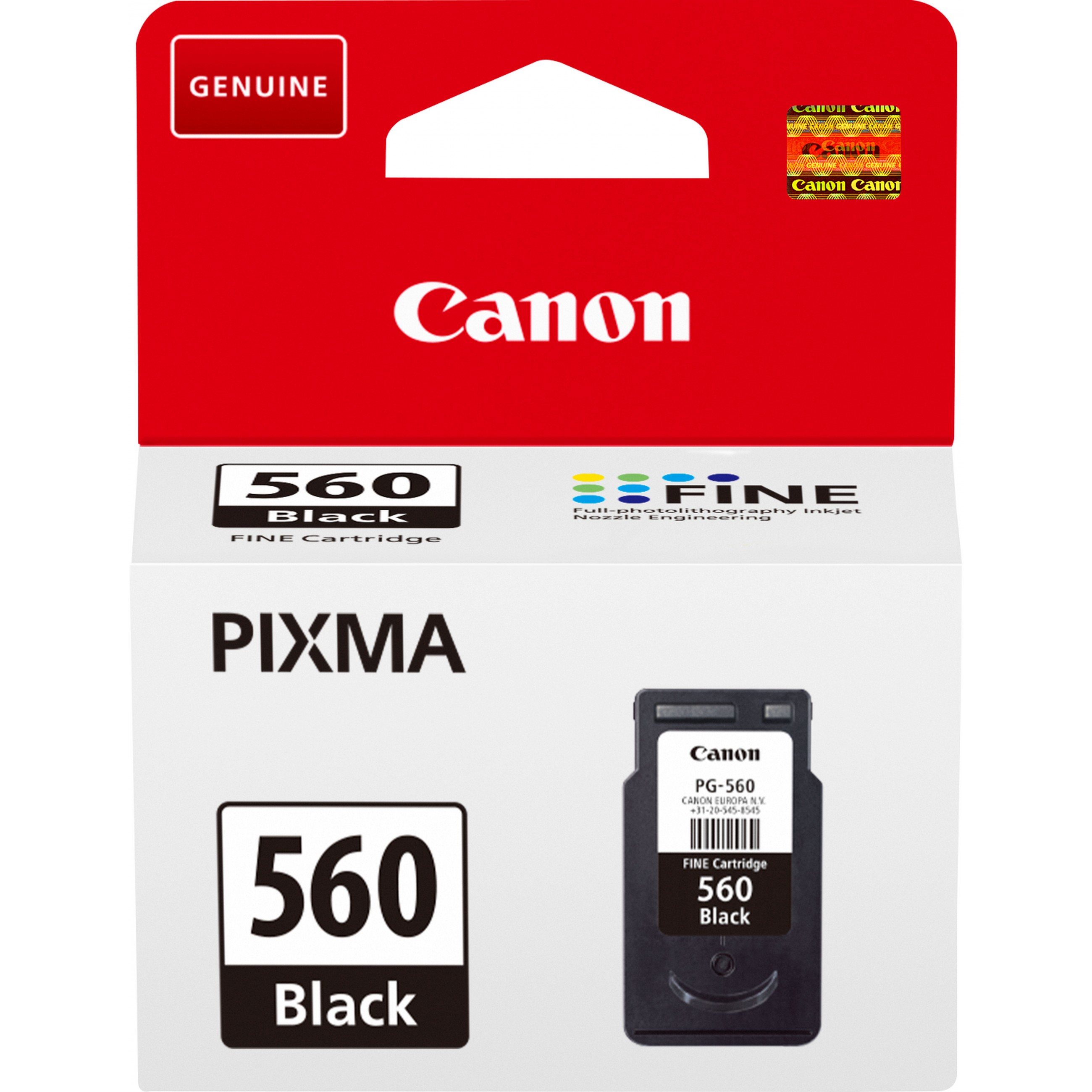 Canon 3713C001, Tinte, Canon 3713C001 ink cartridge 3713C001 (BILD1)