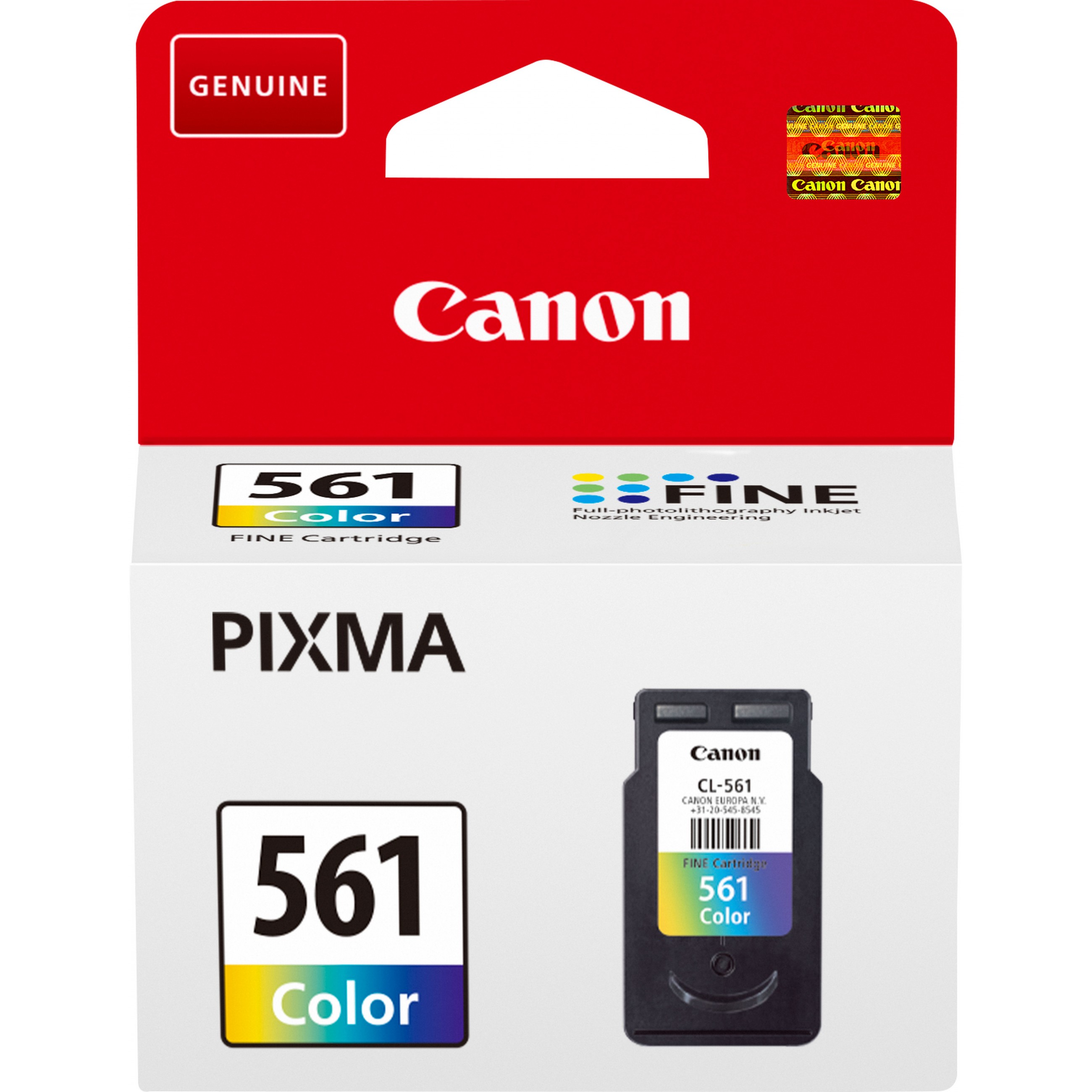 Canon 3731C001 ink cartridge - 3731C001