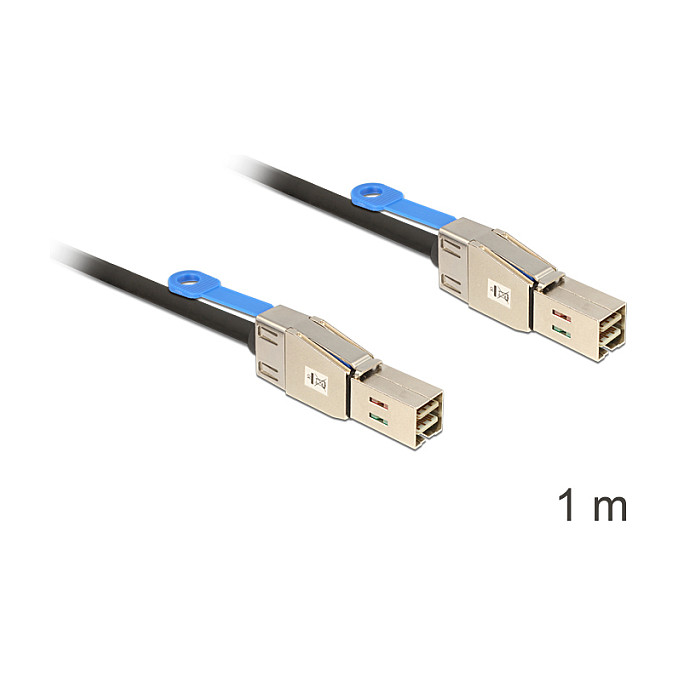 DeLOCK 83394 Serial Attached SCSI (SAS) cable Computer