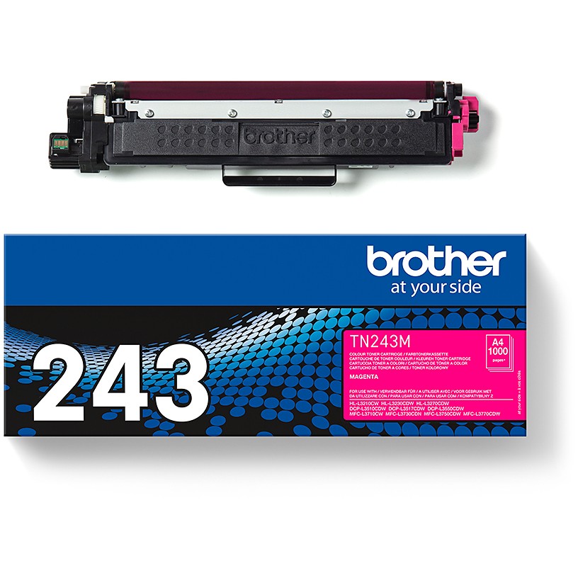 Brother TN243M, Toner, Brother TN-243M toner cartridge TN243M (BILD5)