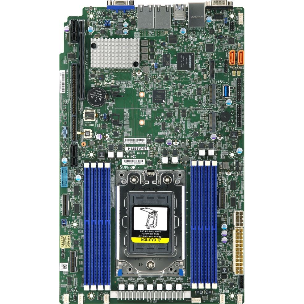 SP3 Supermicro MBD-H12SSW-iN-O - MBD-H12SSW-IN-O