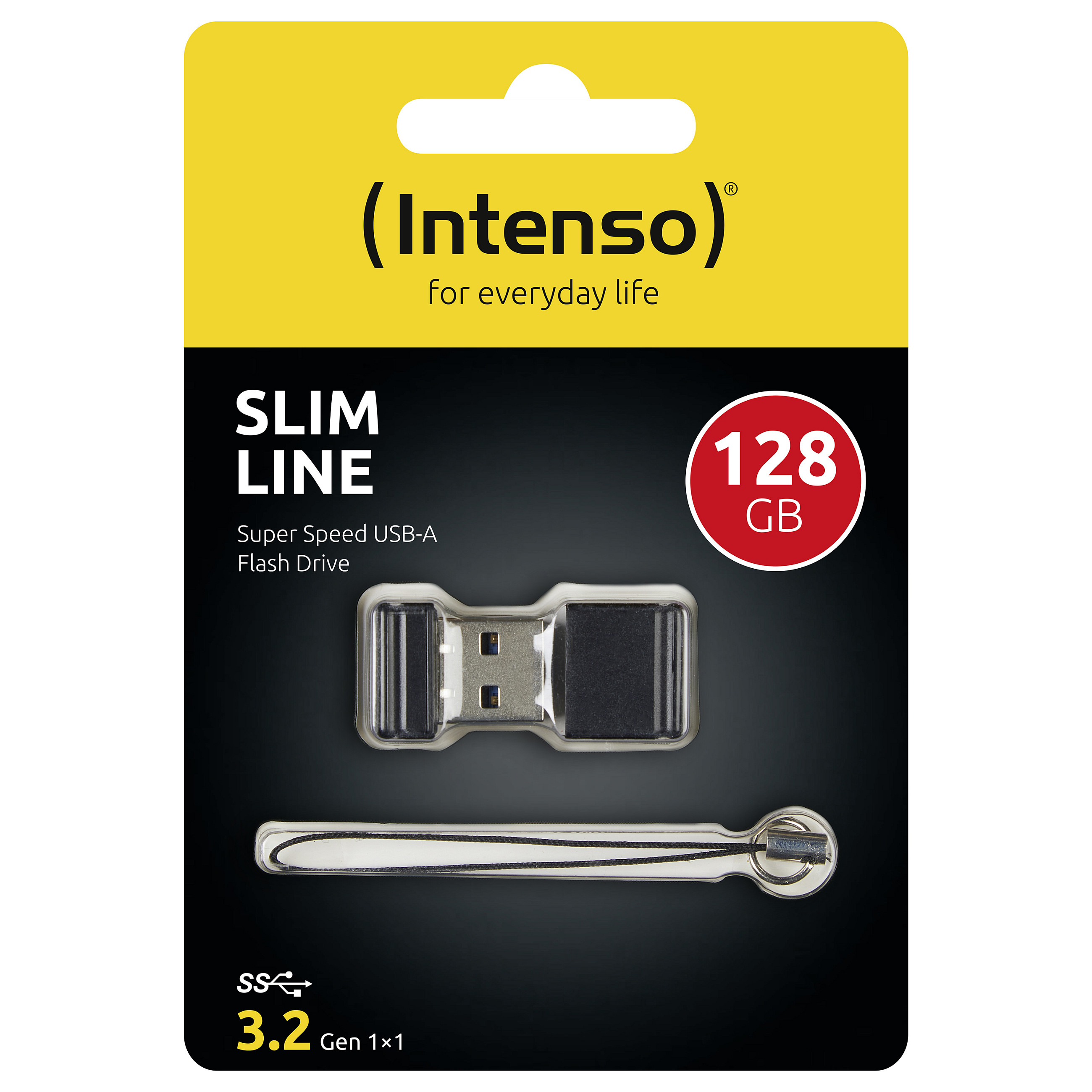 Intenso Slim Line USB flash drive