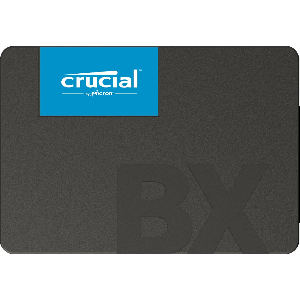 Crucial BX500 - CT2000BX500SSD1