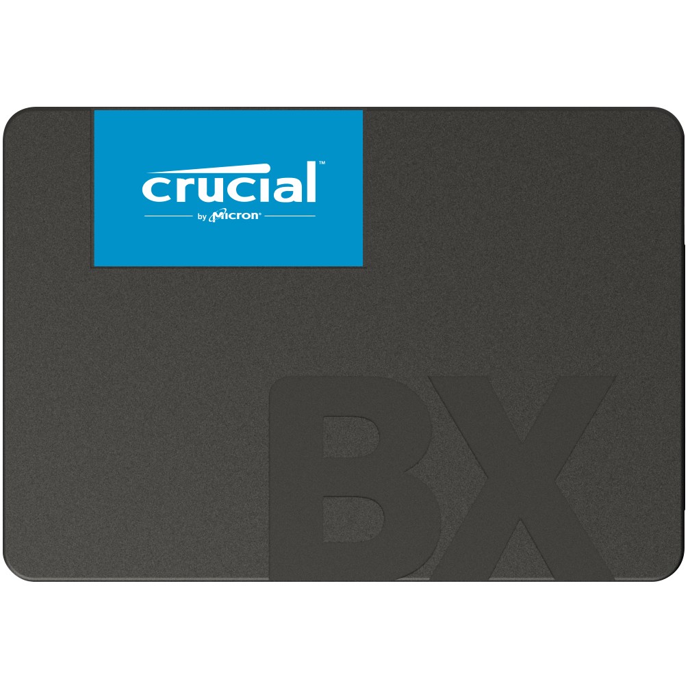 Crucial CT2000BX500SSD1, Interne SSDs, Crucial BX500  (BILD2)
