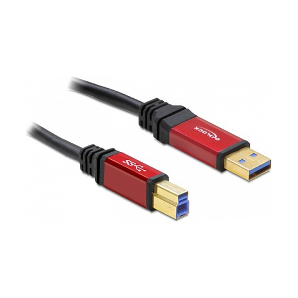 DeLOCK 1.0m USB 3.0 A-B USB cable USB