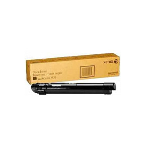 Xerox WorkCentre 7200i Series - Schwarz - Original - Tonerpatrone - Sold Toner