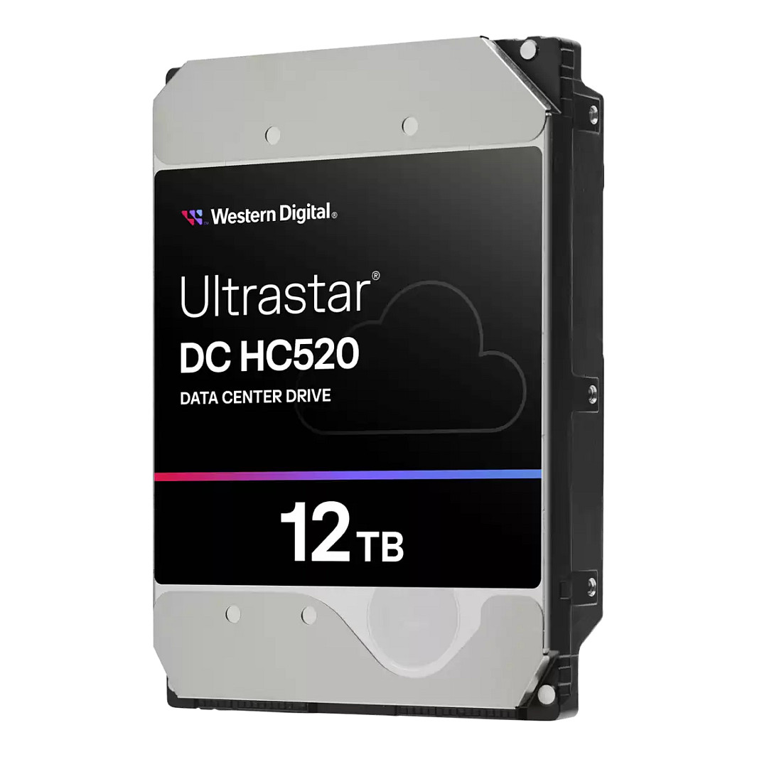8717306638975 - Ultrastar He12 SATA 512e ISE HUH721212ALE600 0F30144 - Festplatten - 12TB - 35 - 7200 rpm - SATA-600 - 256MB cache