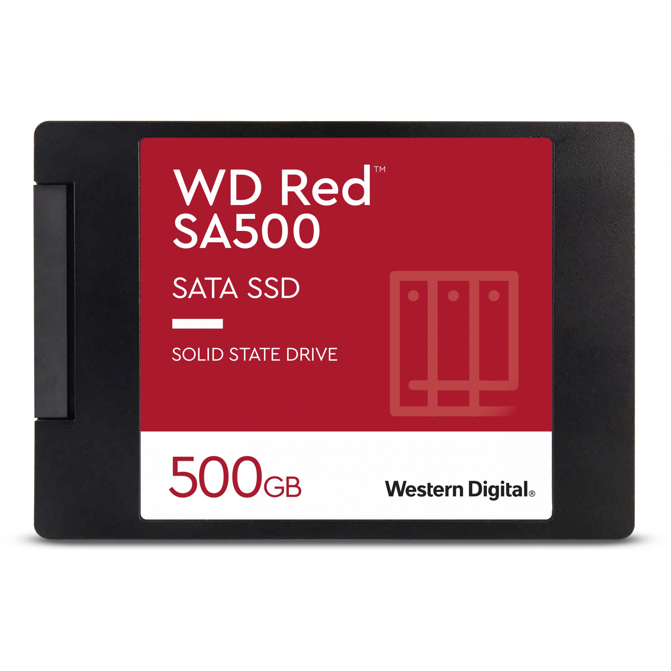 Western Digital Red SA500 - WDS500G1R0A