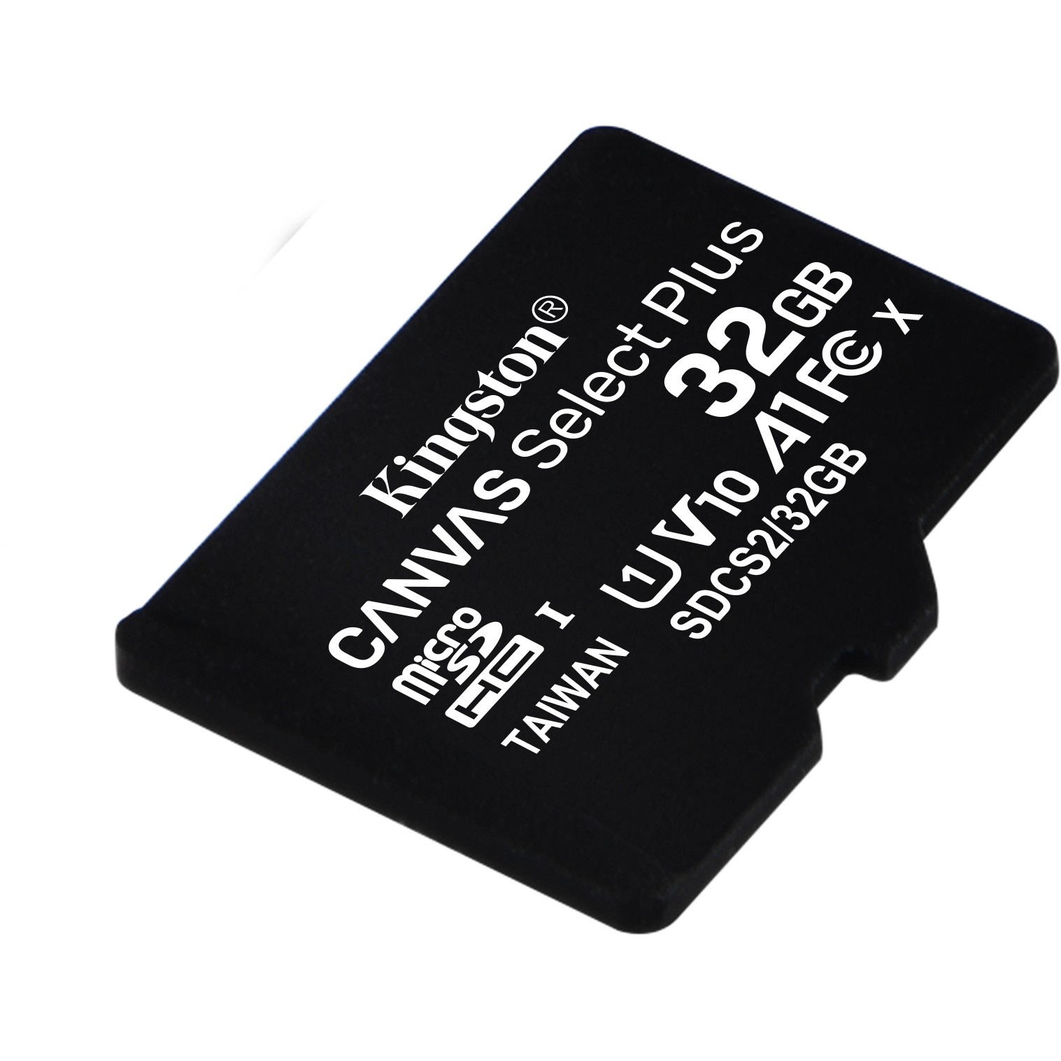 Kingston SDCS2/32GB, SD-Karten, Kingston Technology Plus  (BILD2)