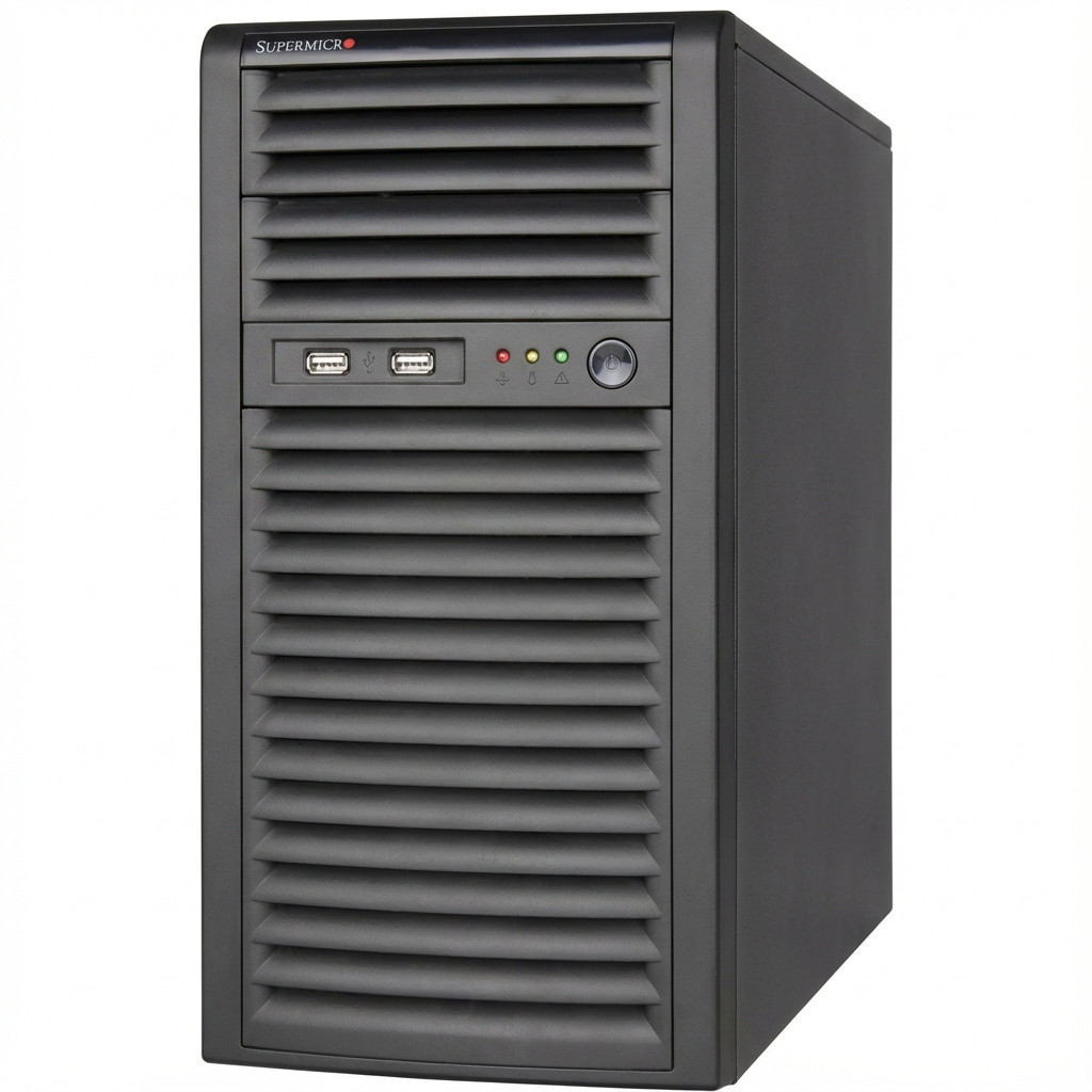 GEH S Supermicro CSE-731I-404B