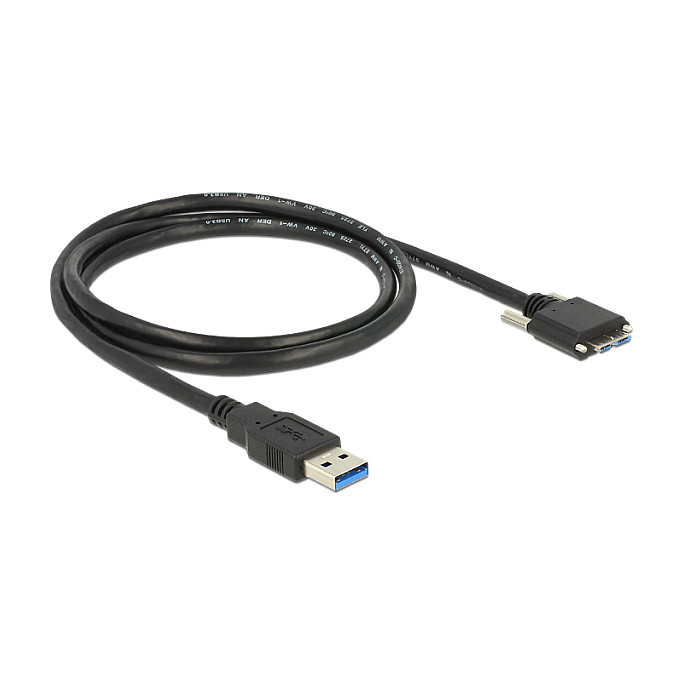 DeLOCK 1m USB 3.0 USB cable USB