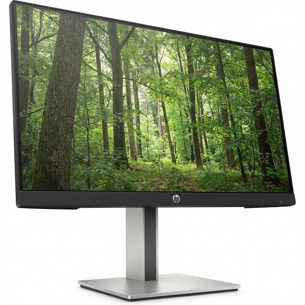 TFT 68,6cm/27'' (1920x1080) HP E27 G5 IPS HDMI DP Pivot Full HD