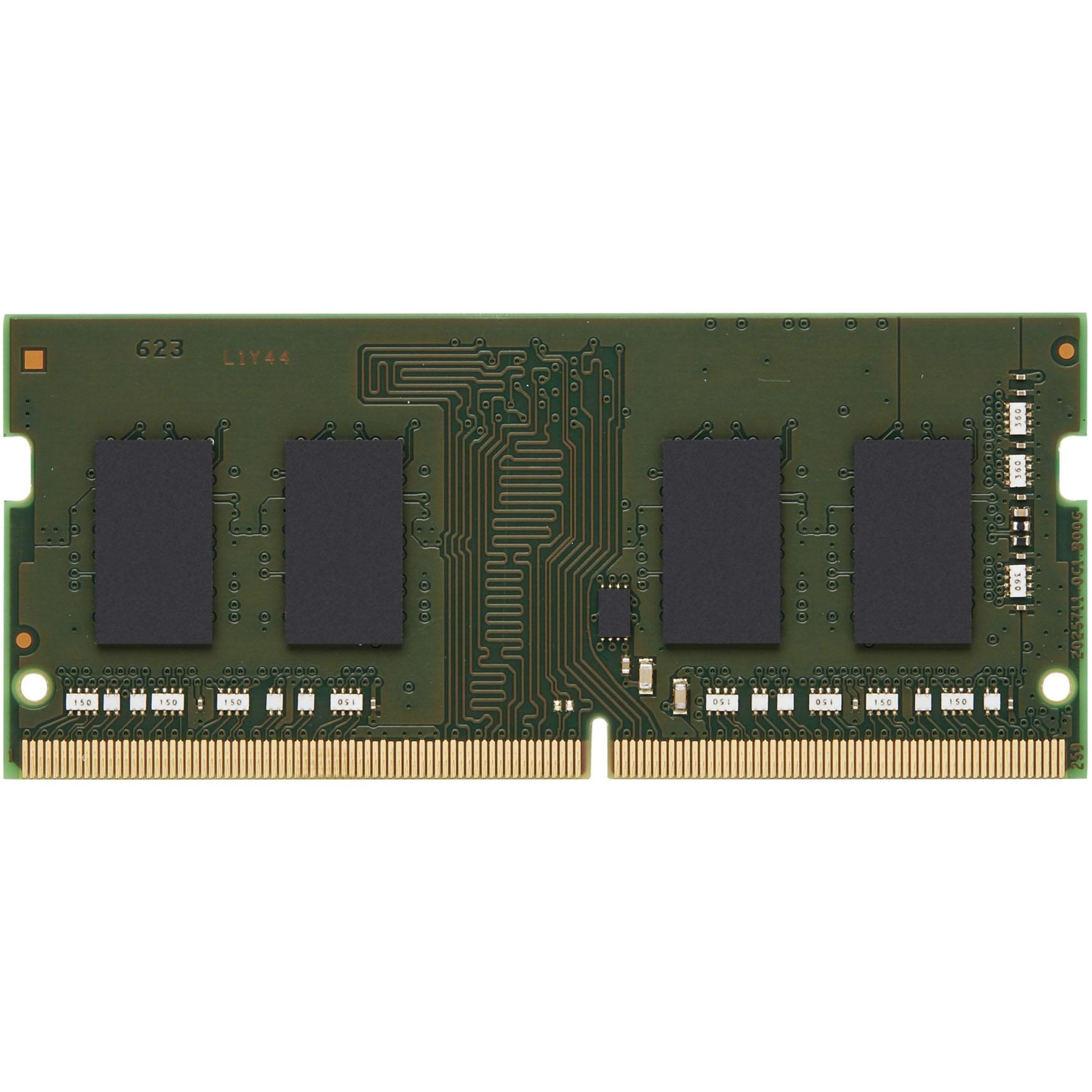 Kingston Technology ValueRAM KVR26S19S8/8 memory module - KVR26S19S8/8