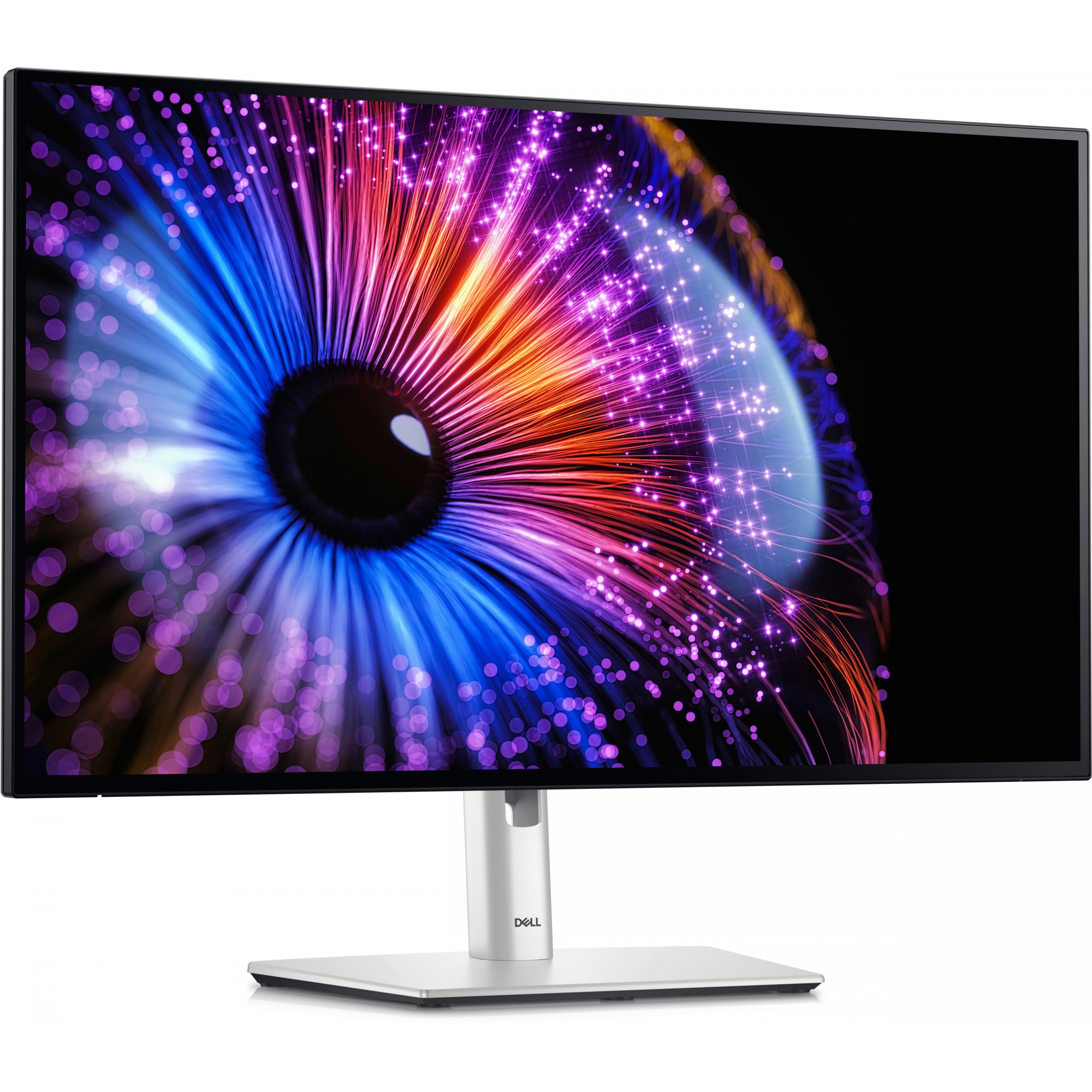 TFT 68,47cm/27"" (2560x1440) Dell UltraSharp 27 U2724DE 16:9 WQHD IPS 120Hz 5ms DP HDMI 1xUSB-C 3xUSB Thunderbolt VESA Silver/Black
