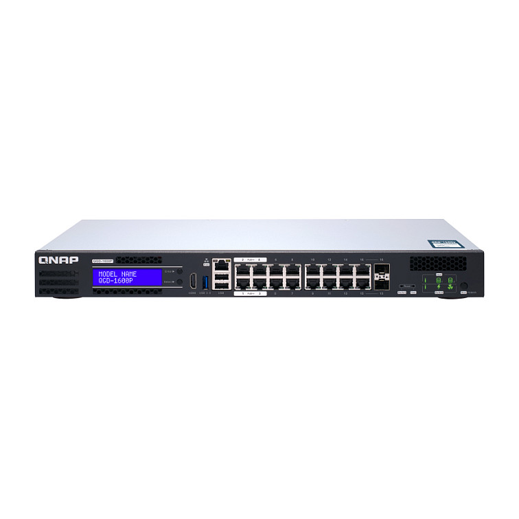 QNAP QGD-1600P